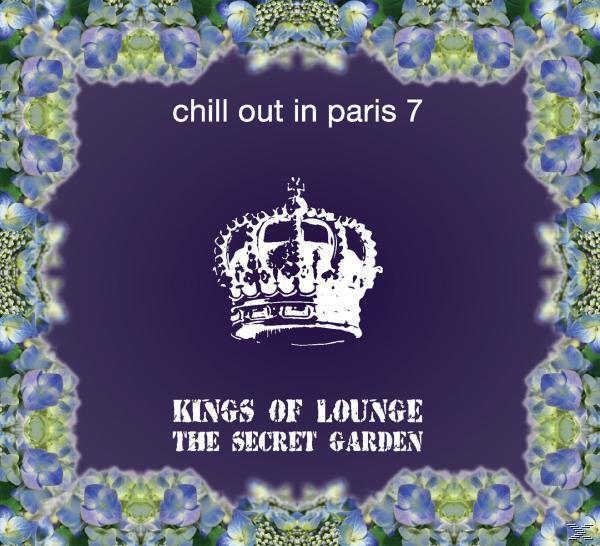 (CD) Out - - VARIOUS 7 In Chill Paris