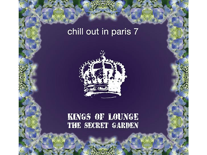 Chill In (CD) Out - VARIOUS 7 Paris -