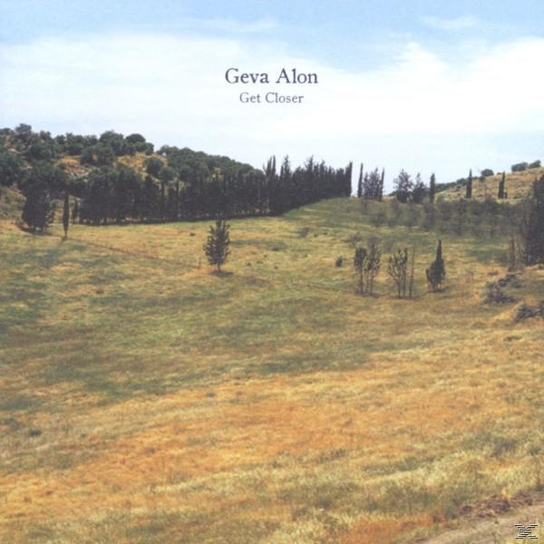 Geva Alon - Get Closer  - (CD)