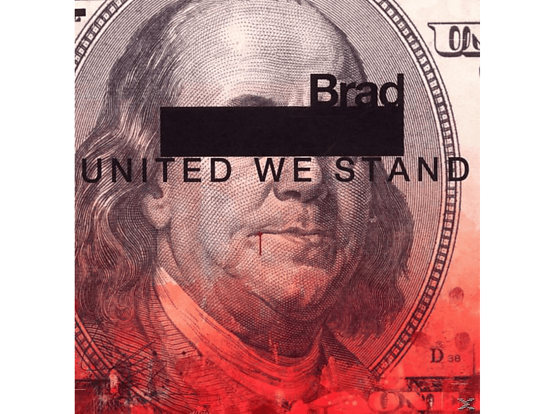 Brad - United We Stand (Euro-Version Incl.Bonustrack)  - (CD)