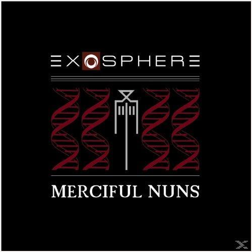 Merciful Nuns - Exosphere VI - (CD)