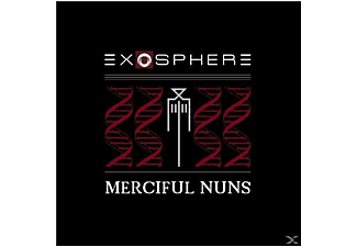 Merciful Nuns - Exosphere VI  - (CD)