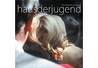 Haus Der Jugend - Forever Jetlag  - (CD)