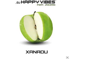 Jazzmin - Xanadu  - (Maxi Single CD)