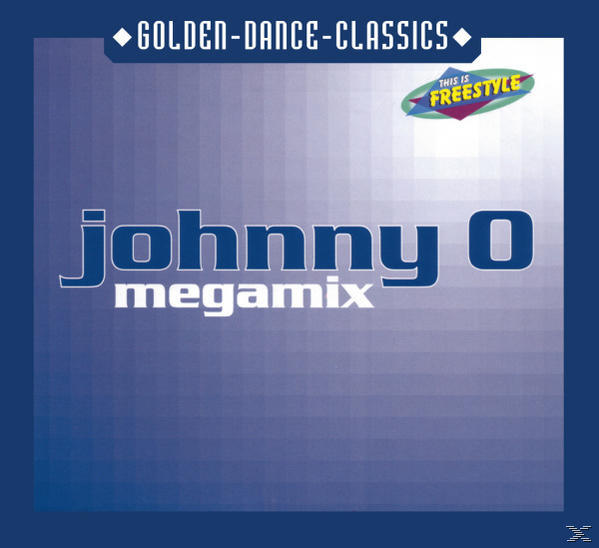 MEGAMIX Johnny O. Single (Maxi CD) - -