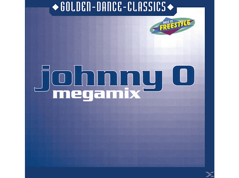 Johnny O. - CD) MEGAMIX Single - (Maxi