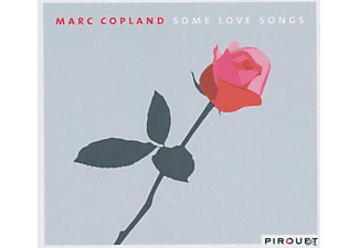 Marc Copland - Some Love Songs  - (CD)