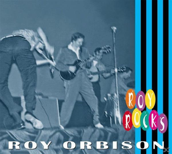 Orbison - Rocks (CD) - Roy Roy