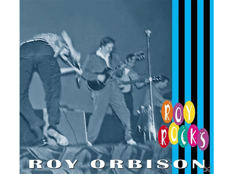 Roy Orbison - Roy Rocks  - (CD)