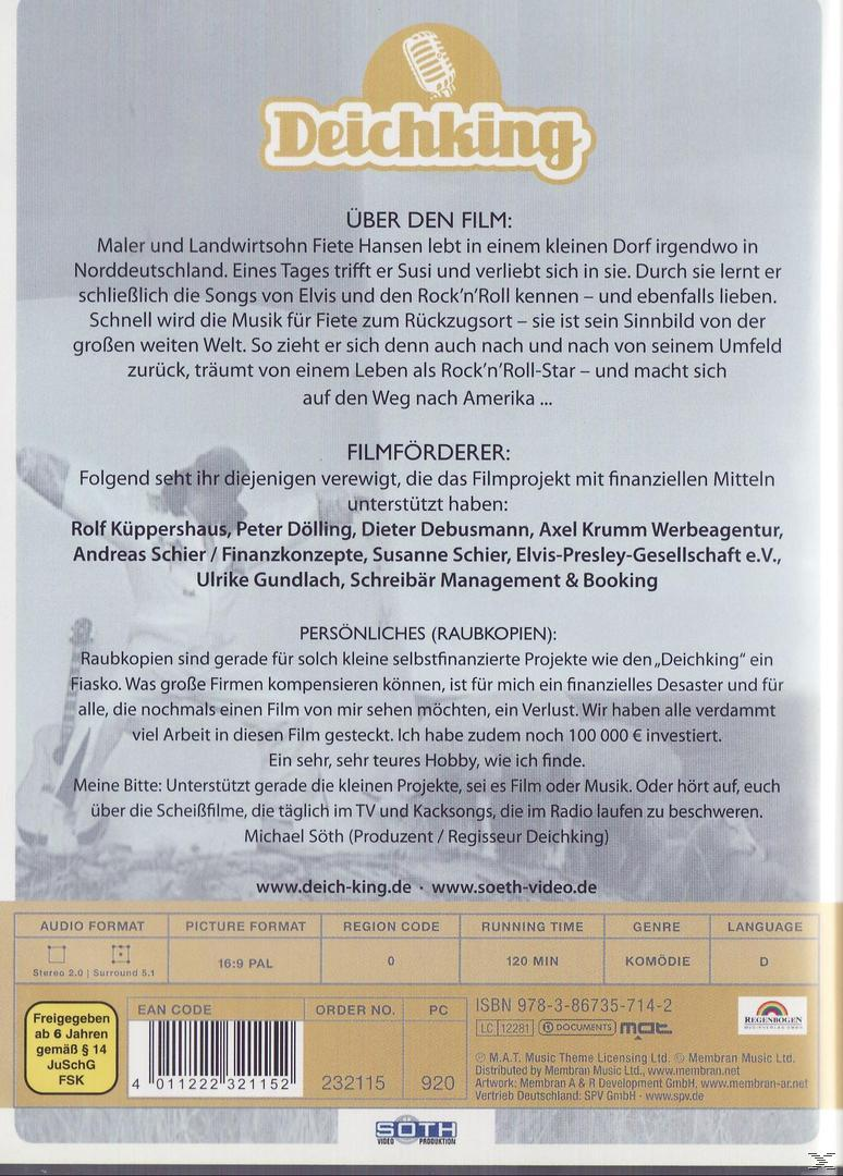 Deichking DVD