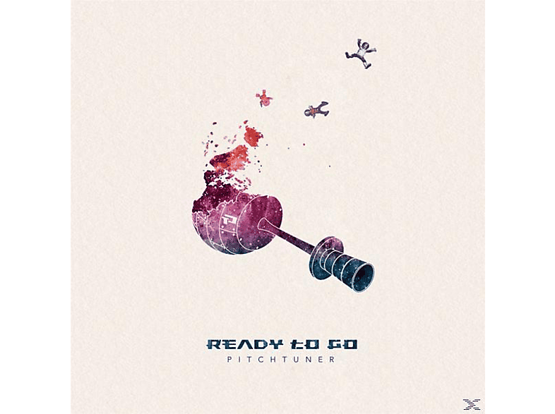 Pitchtuner – Ready To Go – (Vinyl)