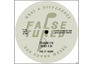 Paul St.hilaire - Peculiar  - (Vinyl)
