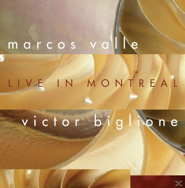 Marcos Valle - Live In Montreal  - (CD)