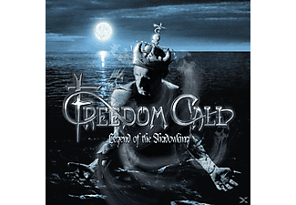 Freedom Call - Legend Of The Shadow King  - (CD)