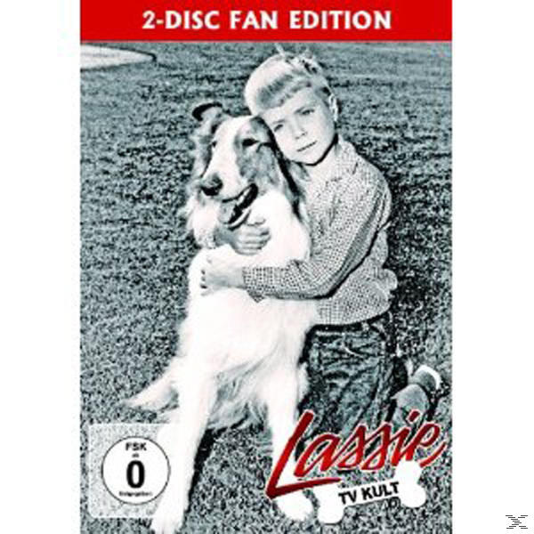 Lassie 2 DVD