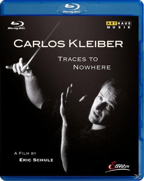 Carlos Kleiber - Traces To Nowhere  - (Blu-ray)