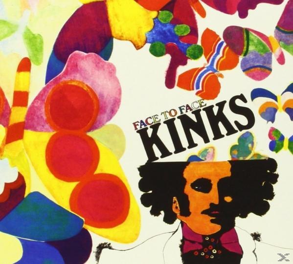 The Kinks Face - - (CD) (Deluxe To Face Edition)