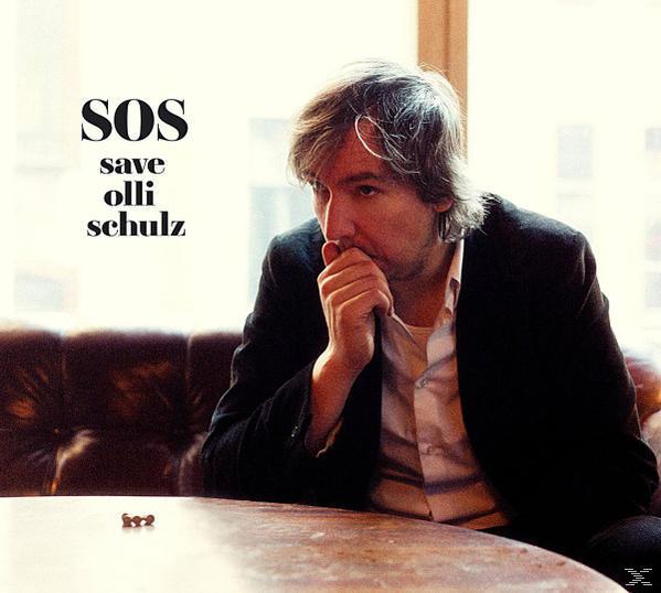 Olli Schulz - Sos-Save Olli (Vinyl) - Schulz