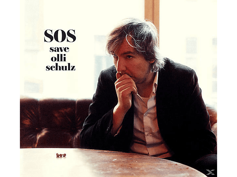 Olli Schulz - Sos-Save Olli Schulz  - (Vinyl)