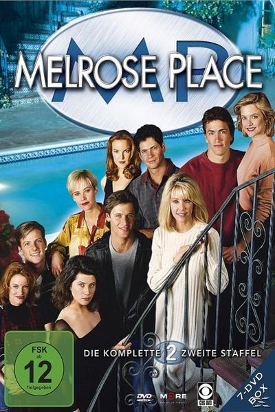 Melrose Place - Staffel 2 DVD