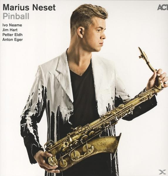 Marius Neset - Pinball  - (LP + Download)