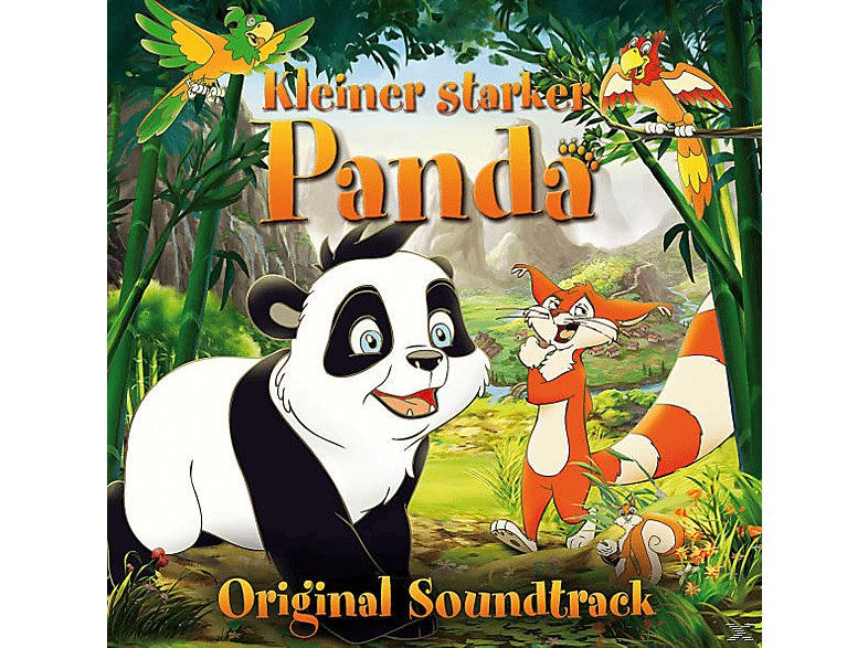 VARIOUS – Kleiner Starker Panda – (CD)