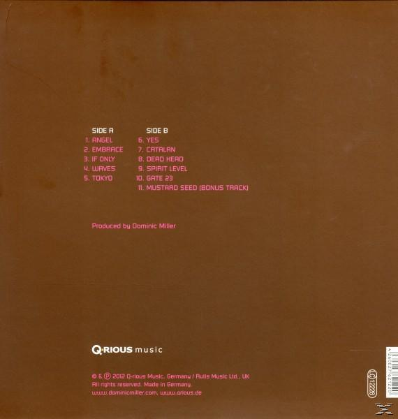 Dominic Miller - Fifth House  - (Vinyl)
