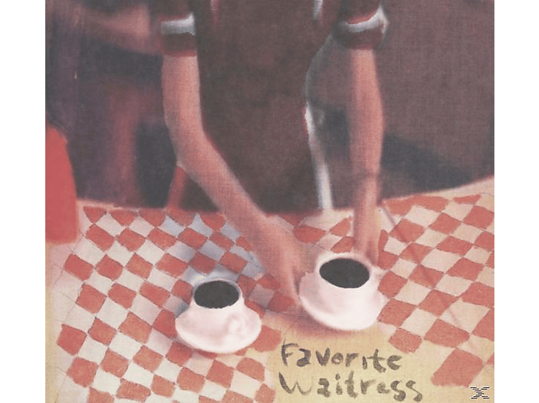 The Felice Brothers - Favorite Waitress  - (CD)