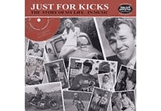 VARIOUS - Just For Kicks  - (CD)