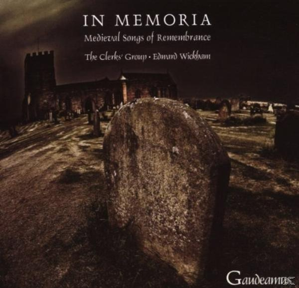 Memoria: Group,The (CD) Wickham,E./Clerks\' - Songs In Group, - Clerks\' Medieval The