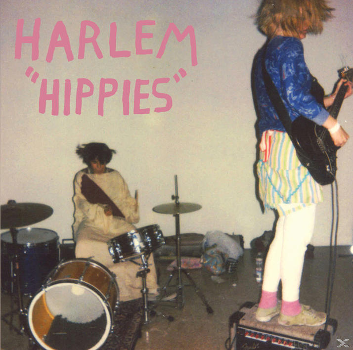 Harlem - Hippies  - (CD)