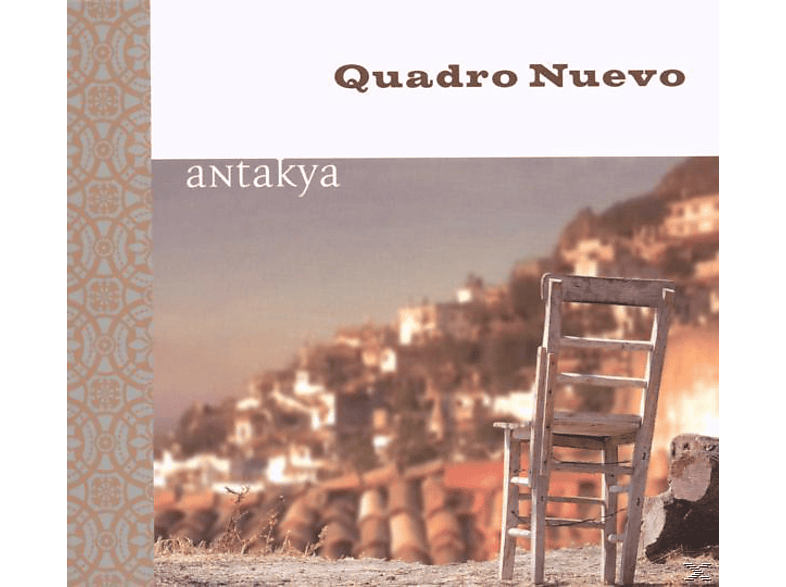 Thumbnail - Quadro Nuevo - Antakya (CD)