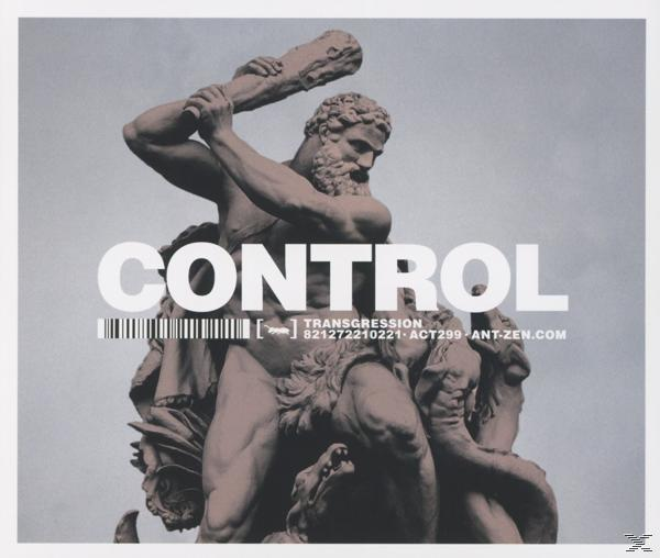 The Control - Transgression  - (CD)