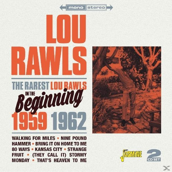 Lou Rawls - Rarest In The Beginning  - (CD)