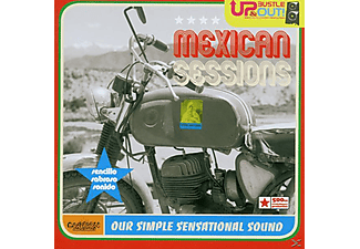 Up Bustle & Out - Mexican Sessions  - (CD)