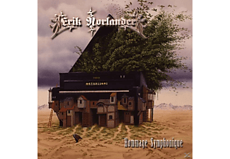 Erik Norler - HOMMAGE SYMPHONIQYE  - (CD)