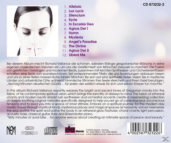 Rückseite einer CD mit Titelliste und Informationen zum Album.