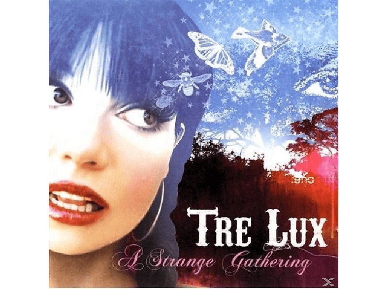 Strange - (CD) - Gathering Lux Tre
