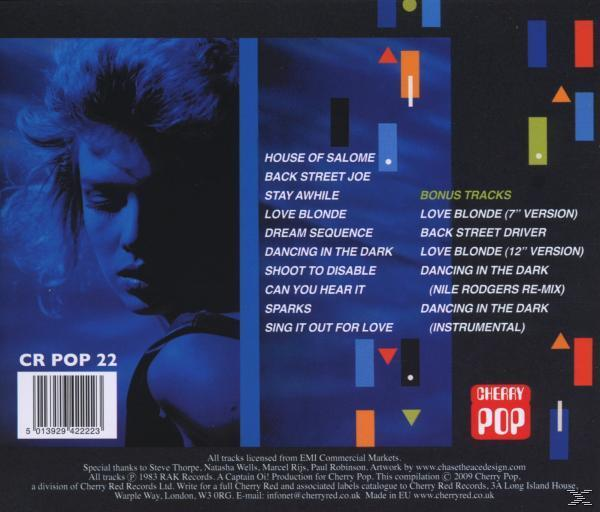 Kim Wilde - Catch As Catch Can [Expanded+Remastered]  - (CD)