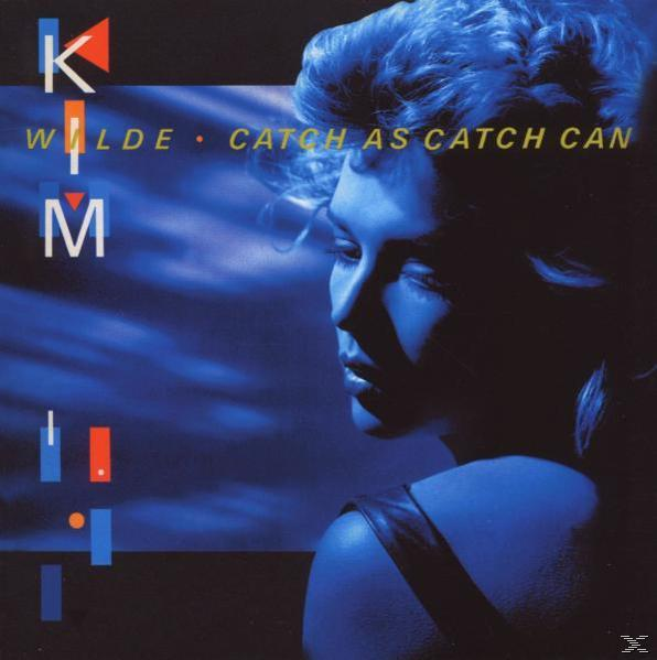 Kim Wilde - Catch As Catch Can [Expanded+Remastered]  - (CD)