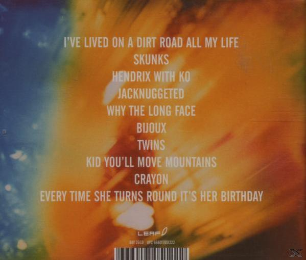 Manitoba - UP IN FLAMES (SPECIAL EDITION/ENHANCED)  - (CD EXTRA/Enhanced)