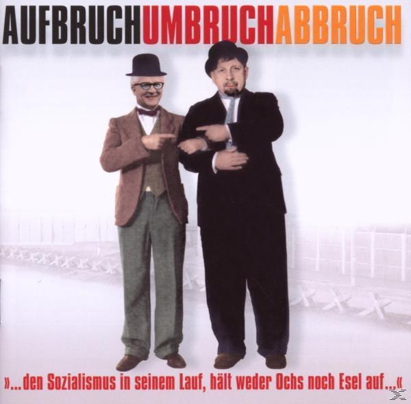 (CD) Aufbruch - VARIOUS Abbruch - Umbruch