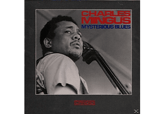 Charles Mingus - MYSTERIOUS BLUES  - (CD)