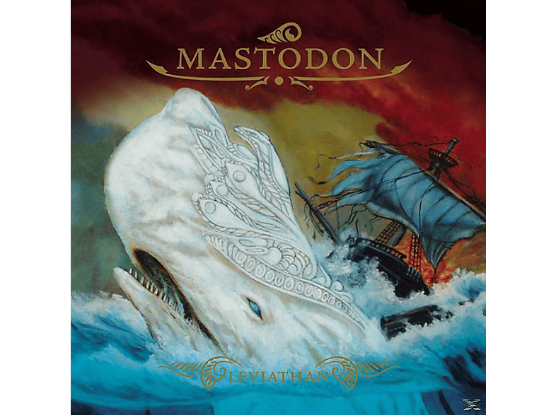 Mastodon - Leviathan CD