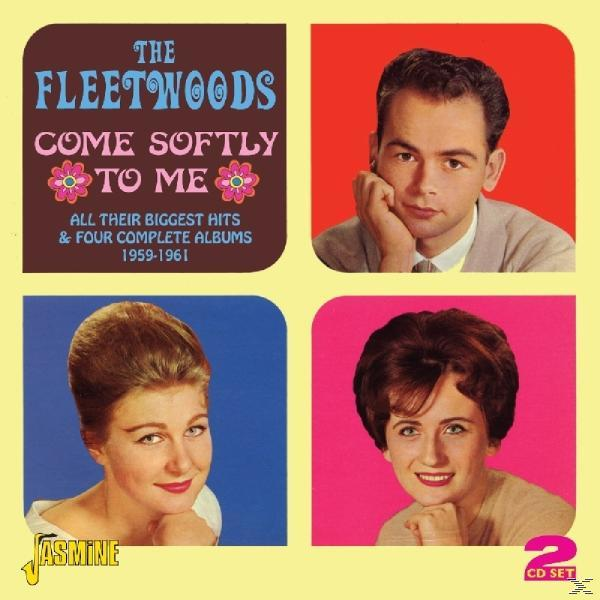 - (CD) The Come Me - Fleetwoods To Softly