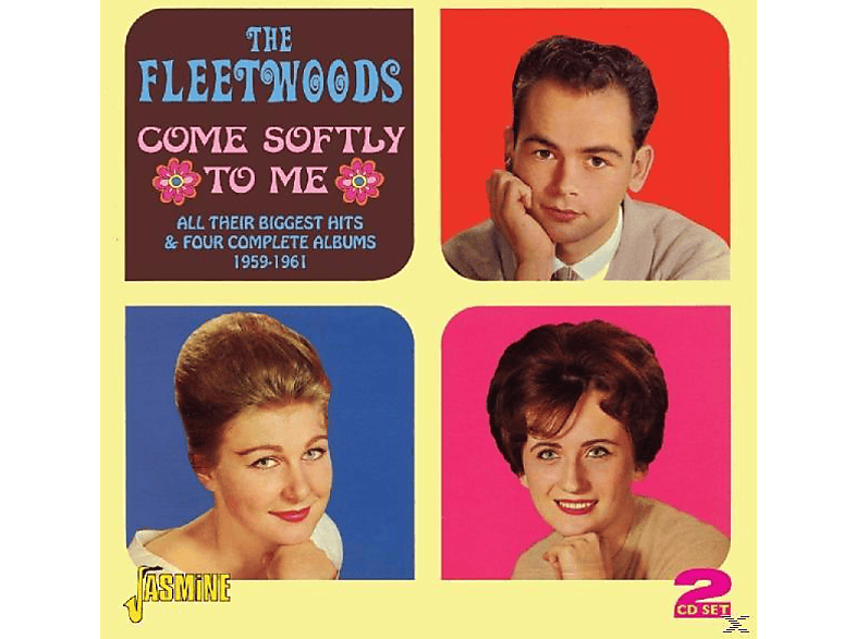 - (CD) The Come Me - Fleetwoods To Softly