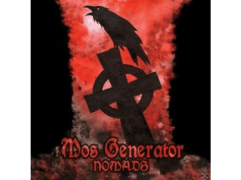 Mos Generator (CD) - Nomads 