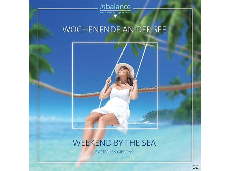 Stephen Gibbons – Wochenende An Der See – (CD)