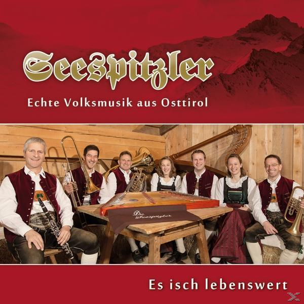 Seespitzler - Es (CD) Lebenswert - Isch