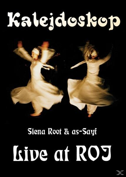 Siena Root - Kalejdoskop-Live At - (DVD) Roj
